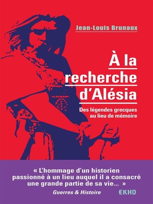 cover image of À la recherche d'Alésia
